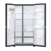 LG GSLC41EPPE - Amerikaanse koelkast - breedte 91.3 cm - hoogte 179 cm - NoFrost