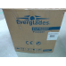 EVERGLADES EVFR0202 Mini-vriezer - breedte 44,5 cm - hoogte 47,8 cm - inhoud 34 l
