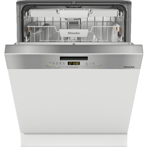 MIELE G 5611 SCI - vrijstaande vaatwasser - Half geïntegreerd - 14 bestekken - 45 dB(A)