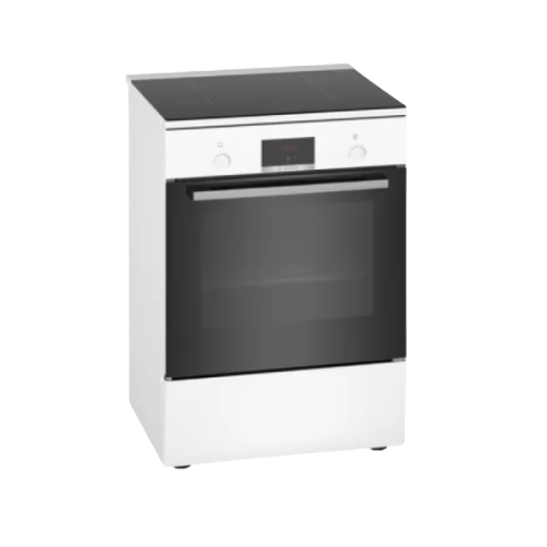 BOSCH HLR390020 - Fornuis - Inductie 1-fase (normale stekker) - breedte 60 cm