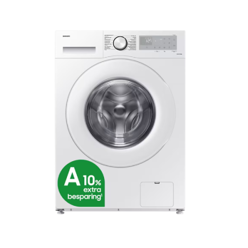 SAMSUNG WW91CGC04ATHEN - Wasmachine voorlader - 9 kg - 1400 rpm - 72 dB
