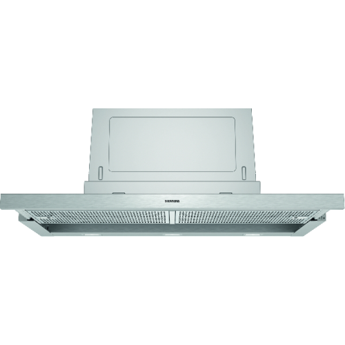SIEMENS LI97SA531 - Afzuigkap (Dampkap) - breedte 89.8 cm - 397 m³/h - 53 dB