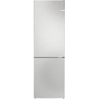 BOSCH KGN362LBF - Koel-vriescombinatie - breedte 60 cm - hoogte 186 cm - NoFrost