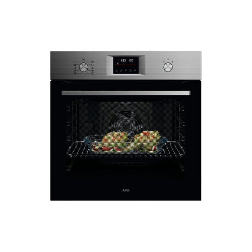 AEG OU5PB40WSM Oven - inhoud 72 l - Pyrolytisch