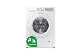 SAMSUNG WW91CGC04ATHEN - Wasmachine voorlader - 9 kg - 1400 rpm - 72 dB