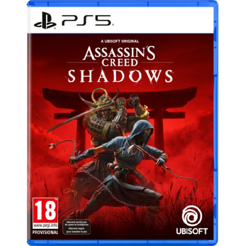 UBISOFT Assassin's Creed Shadows NL/FR PS5