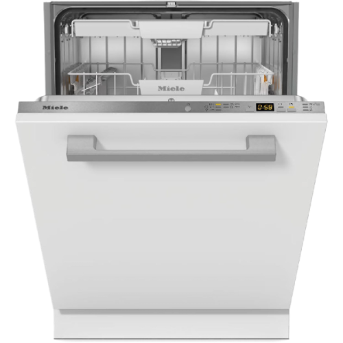 MIELE G 5155 SCVI XXL EDST - inbouwvaatwasser - Volledig geïntegreerd - 14 bestekken - 45 dB(A)