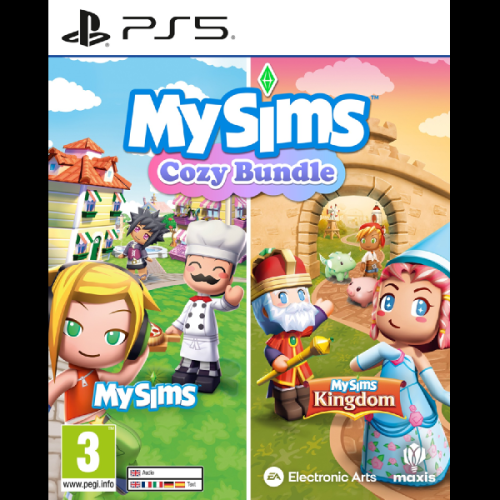 ELECTRONIC ARTS My Sims: Cozy Bundle | PS5
