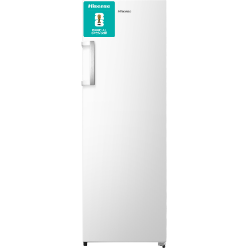 HISENSE RL415N4AWC - Koelkast met vriesvak - breedte 172 cm - hoogte 59.5 cm