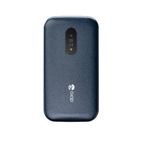 DORO GSM 2820 - 4G -  Blauw/Wit