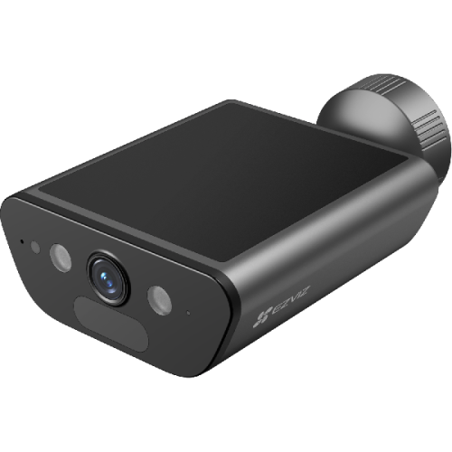 EZVIZ Bewakingscamera EB5 4K met ingebouwd zonnepaneel Zwart (303103075)
