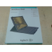 LOGITECH Universeel toetsenbord tabletcover 9-10" AZERTY FR Zwart (920-008338)