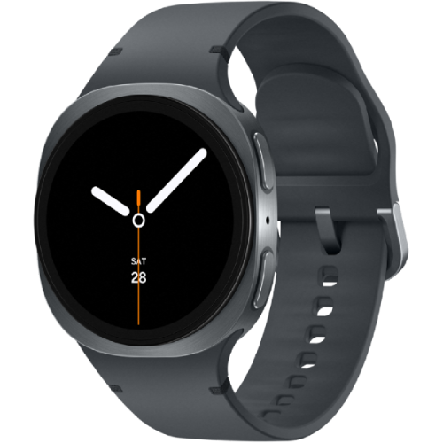 SAMSUNG Galaxy Watch8 40mm - Dark Gray - BT
