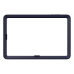 SAMSUNG Galaxy Tab S11 Ultra Frame Cover - Beschermhoes - Donker Blauw