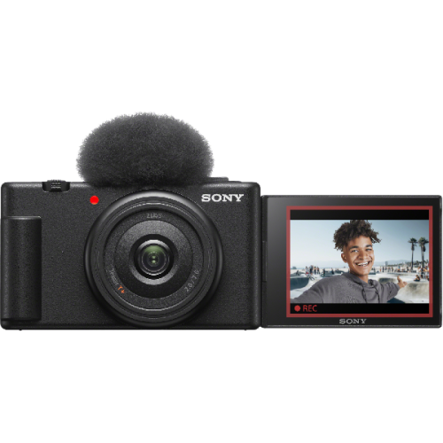 SONY Camera Vlog ZV-1F (ZV1FBDI.EU)