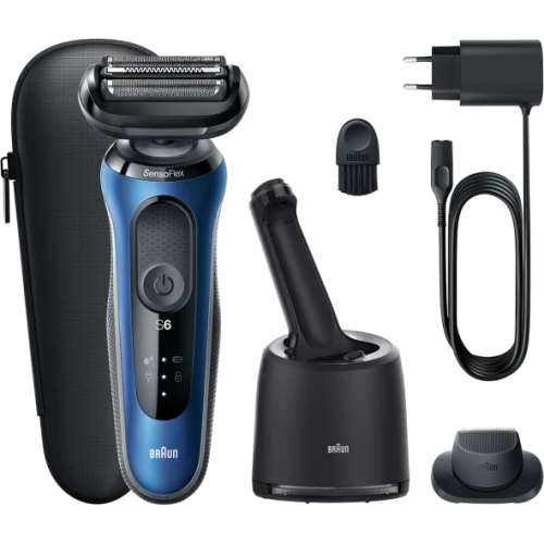 BRAUN Scheerapparaat Serie 6 (61-B7200CC)