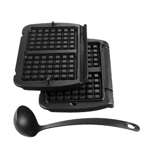TEFAL Wafelplaten OptiGrill+ (XA724810)
