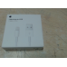 APPLE Lightning naar USB-kabel 1m Wit (MUQW3ZM/A)