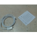 APPLE Lightning naar USB-kabel 1m Wit (MUQW3ZM/A)