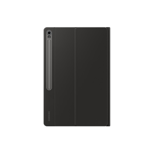 SAMSUNG Galaxy Tab S10 FE+ Book Cover Keyboard AZERTY - Toetsenbord en beschermhoes - Zwart
