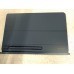 SAMSUNG Galaxy Tab S10 FE+ Book Cover Keyboard AZERTY - Toetsenbord en beschermhoes - Zwart