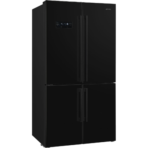 SMEG FQ60NDE - Amerikaanse koelkast - breedte 90.8 cm - hoogte 182 cm - NoFrost