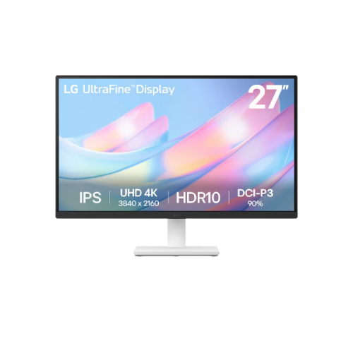 LG 27US500 - 27 inch - Ultra HD 4K - IPS (In-Plane Switching)