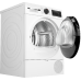 BOSCH WQG1320MFG - Warmtepompdroger - 8 kg - 63 dB - Energielabel D