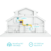 TP-LINK TL-WPA7617 KIT(FR) POWERLINE WI-FI KIT