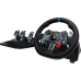 LOGITECH Stuurwiel G29 Driving Force Racing + Hoofdtelefoon Astro A10 + Pedalen (991-000486)