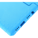 JUST IN CASE Kids Cover Samsung Galaxy Tab A11 / Tab A9 - Blauw