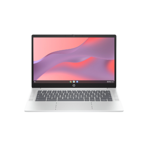 HP Chromebook 14a-nf0002nb - 14 inch - Full-HD - Intel Processor N100 - 8 GB - 128 GB - UHD Graphics