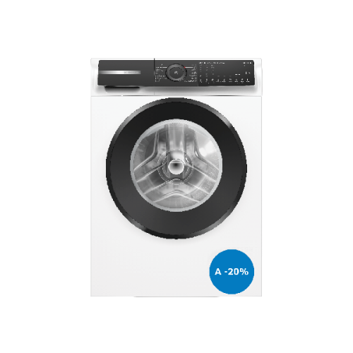 BOSCH WGH2440AFG - Wasmachine voorlader - 9 kg - 1400 rpm - 72 dB