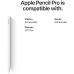 APPLE Pencil Pro Wit (MX2D3ZM/A)