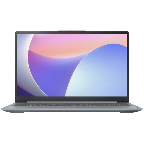 LENOVO IdeaPad Slim 3 15IAN8 - 15.6 inch - Full HD - Intel® N100 - 4 GB - 128 GB - UHD Graphics