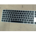 APPLE Draadloos toetsenbord Magic Keyboard Touch ID numeriek toetsenblok AZERTY Zwart (MXK83F/A)