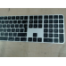 APPLE Draadloos toetsenbord Magic Keyboard Touch ID numeriek toetsenblok AZERTY Zwart (MXK83F/A)