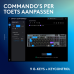 LOGITECH Gamingtoetsenbord G915 X Lightspeed AZERTY Zwart (920-012672)