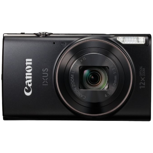 CANON IXUS 285 HS A Compact camera Zwart