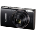 CANON IXUS 285 HS A Compact camera Zwart