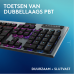 LOGITECH Gamingtoetsenbord G915 X Lightspeed AZERTY Zwart (920-012672)