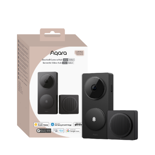 AQARA Slimme deurbel Camera Hub G410 Slimme deurbel