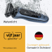 BRAUN Scheerapparaat 52-A1650s Blauw