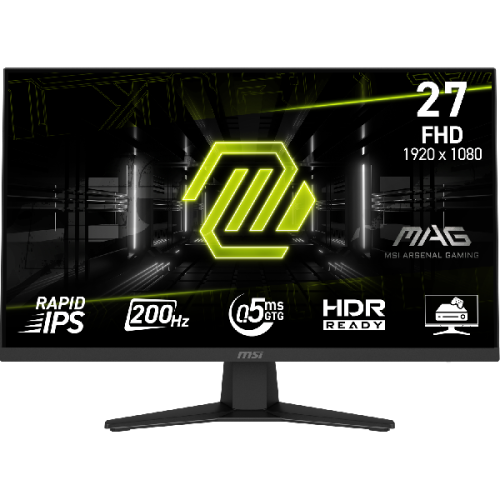 MSI Gaming monitor MAG 274F - 27 inch - Full HD - IPS (In-Plane Switching)