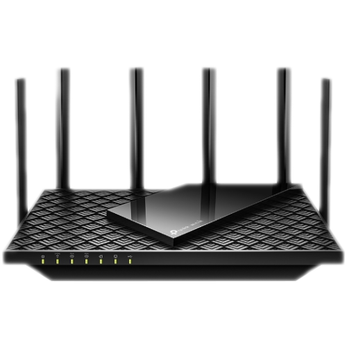 TP-LINK Tri-band gigabit wifi 6E-router AXE5400 (ARCHER AXE75)