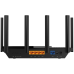 TP-LINK Tri-band gigabit wifi 6E-router AXE5400 (ARCHER AXE75)