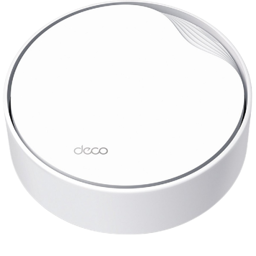 TP-LINK Multiroom WiFi systeem AX3000 Wifi 6 Mesh met PoE Deco X50 (DECO X50-POE)