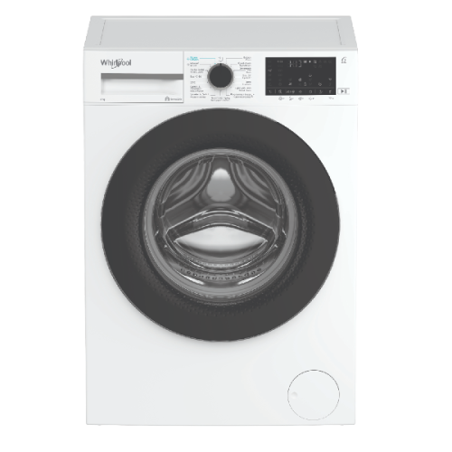 WHIRLPOOL WAM 87WB BE - Wasmachine voorlader - 8 kg - 1400 rpm - 76 dB