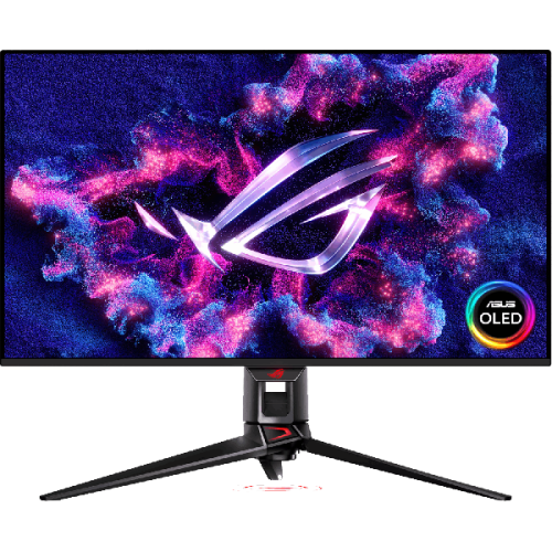 ASUS ROG Swift OLED PG32UCDMZ - 31.5 inch - Ultra HD 4K - OLED (Organic Light-Emitting Diode)