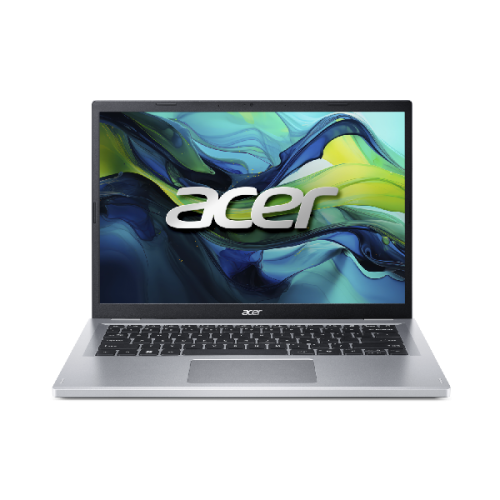 ACER Aspire Go 14 AG14-32P-334L - 14 inch - WUXGA - Intel Core 3 N355 - 8 GB - 512 GB - Intel® Graphics